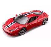 Bburago 1:18 Ferrari 458 Speciale Bburago 1:18 Ferrari 458 Speciale
